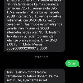 Türk Telekom'da Tarife Fiyatı Ve Müşteri Hizmetleri Çıkmazı