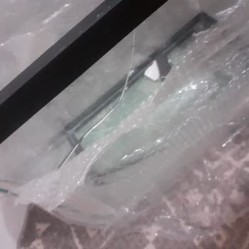 Yurtiçi Kargo Kırık Akvaryum Teslim Etti