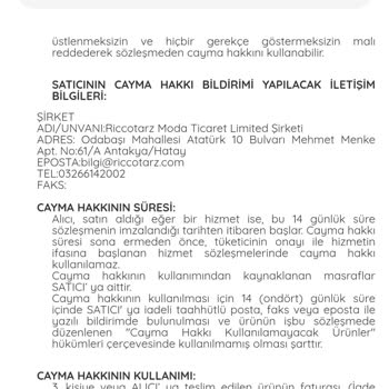 İptal İsteği Görmezden Gelinen Müşteri Mağduriyeti!