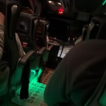 Bakım Eksikliği Nedeniyle Tehlikeli Yolculuk