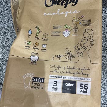 Sleepy Bebek Bezinde Sızdırma Ve Kalite Sorunları
