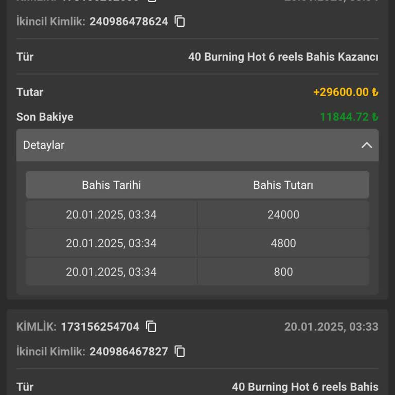 Extrabet'te Hesap Bakiyem Gizemli Şekilde Azaldı