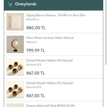 Stok Hatası Ve İade Sorunu: Müşteri Hizmetleri Hayal Kırıklığı