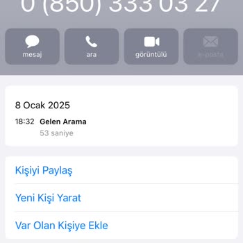 Teslim Edilmeyen Gönderi Ve Yanıtsız Müşteri Hizmeti