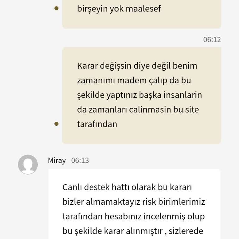 Deneme Bonusu Hüsranı Ve Erişim Engeli