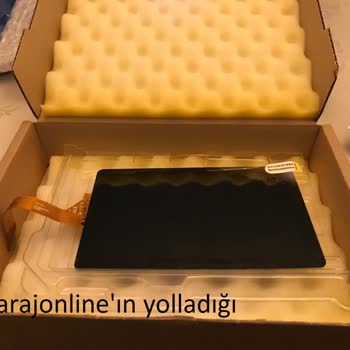Garaj Online'dan Aldığım Ürünün İadesi Yapılmadı
