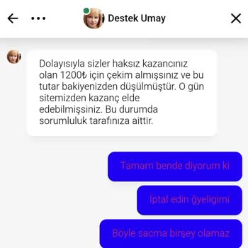 Nakitbahis'te Güven Krizi: Hatalı İşlem Ve Hesap Kapatma Sorunu