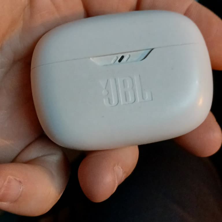 JBL Kulaklıkta Konuşma Sorunu