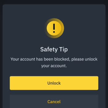 Binance Account Locked: Fix Error Code 133197 During Face