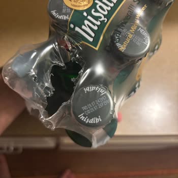 Freşa İniş Dibi Sodalarında Kalite Sorunu