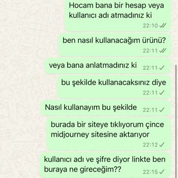 Hizmet Eksikliği Ve Yanıltıcı Bilgilendirme