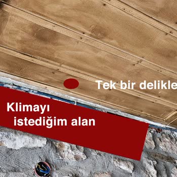 Vestel Klima Montajında Sorun Ve Hayal Kırıklığı