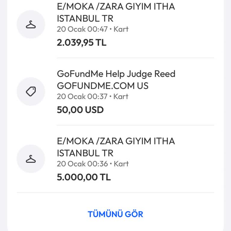 İzinsiz Kart Çekimi Ve Güvenlik İhlali