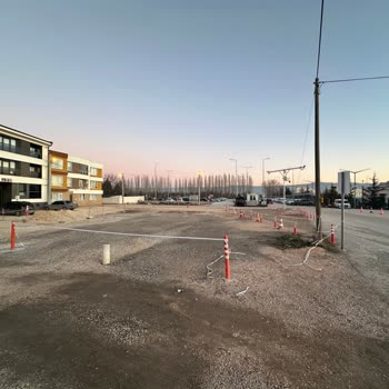 Esentepe Mahallesi'nde Toz Ve Su Baskını Sorunu