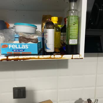 Patlayan Şişe İle Tehlikeli Durum