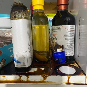 Patlayan Şişe İle Tehlikeli Durum