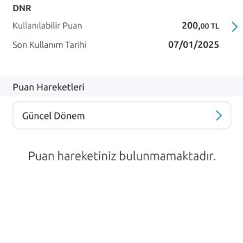 D&R Puan Kullanımında Müşteri Mağduriyeti