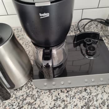 Beko Çay Makinesi Su Kaçağı Sorunu