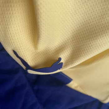 Fenerbahçe Formasında Puma Baskı Sorunu