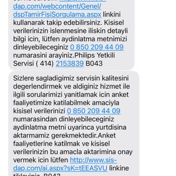 Teknosa'dan Aldığım Kahve Makinesi Sorunları Ve Yetersiz Müşteri Hizmeti