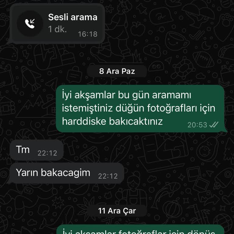 Düğün Organizasyonunda Yaşanan Aksaklıklar Ve Hayal Kırıklığı