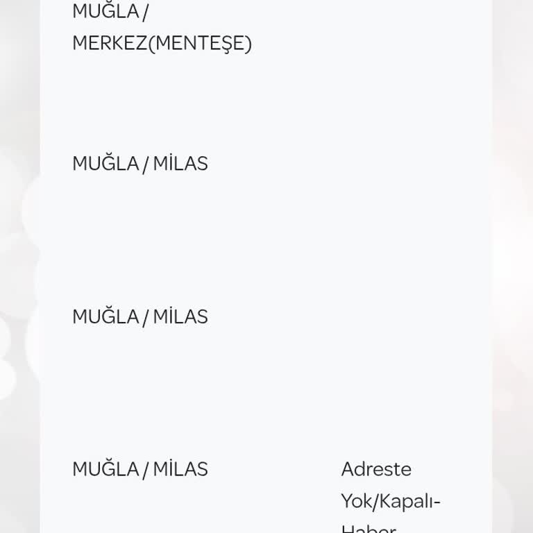 Kargo Teslimatında Yanıltıcı Bildirim Sorunu