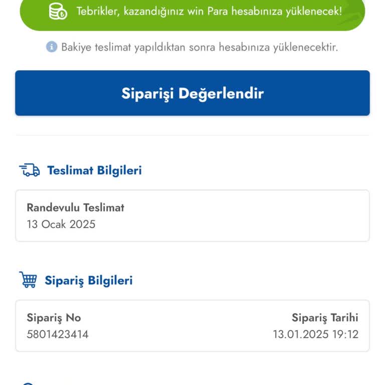 Cepte Şok Marketin Söz Verdiği Kazanımlar Aktarılmadı
