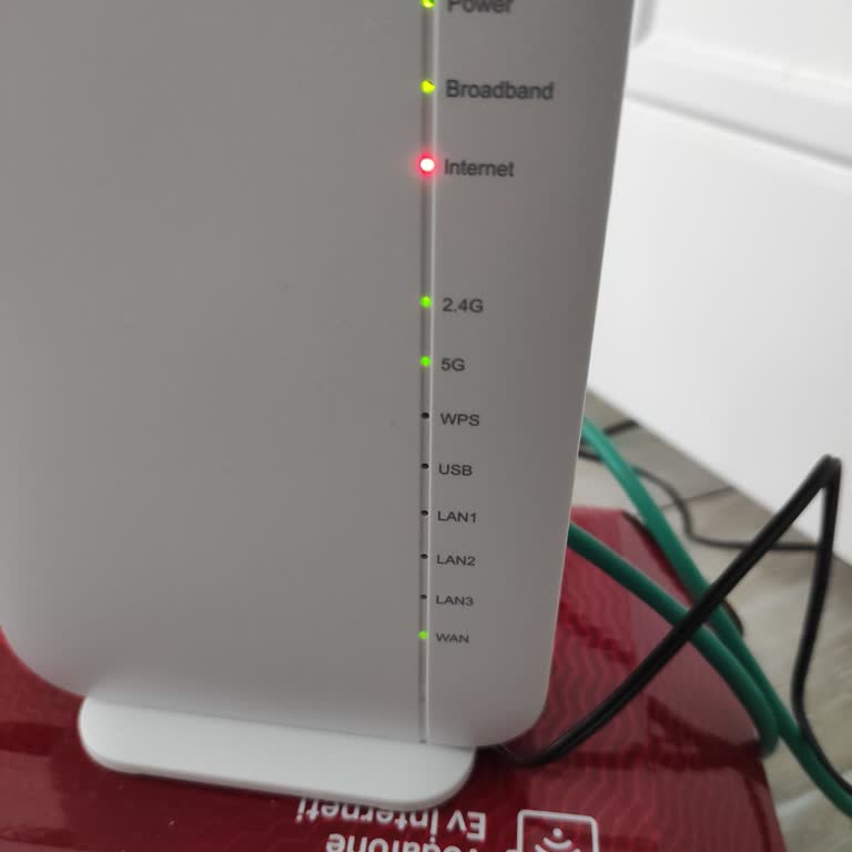Vodafone Ev İnterneti: Sürekli Kopmalar Ve Bağlantı Sorunları