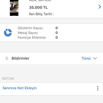 İlan Yayınlama Sorunu: Acil Çözüm Bekliyorum!
