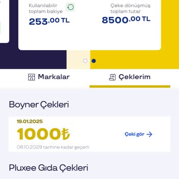 Hediye Çeki Kullanımında Boyner'de Yaşanan Sorun