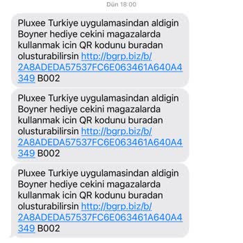 Hediye Çeki Kullanımında Boyner'de Yaşanan Sorun