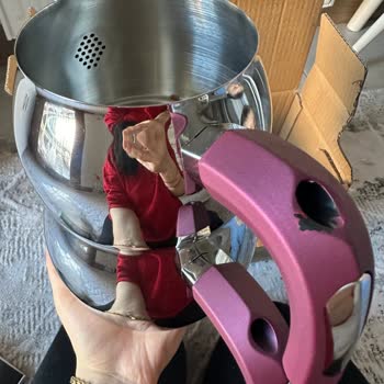 Soyulmuş Saplı Çaydanlık İçin Değişim Talebi