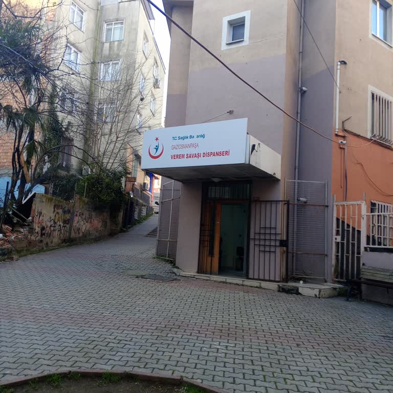 Verem Savaşı Dispanseri Hizmet Kısıtlaması Şaşkınlığı