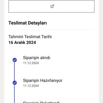 Decathlon İade Sürecinde Kaybolan Kargo Ve Belirsizlik