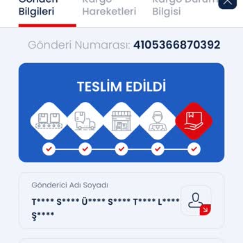 Decathlon İade Sürecinde Kaybolan Kargo Ve Belirsizlik
