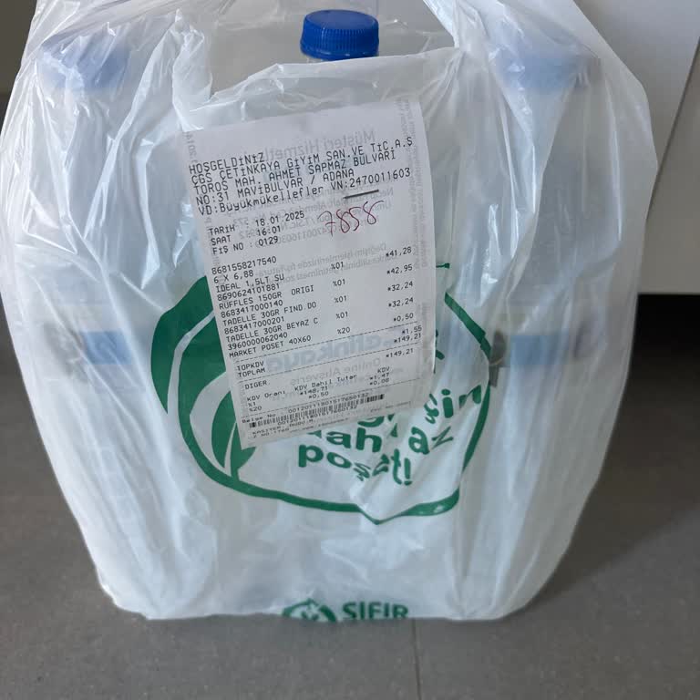 İdeal Su'da Kötü Koku Ve Sağlık Sorunları