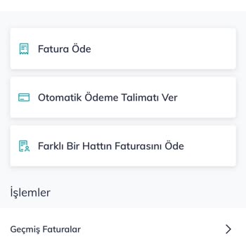 Türk Telekom Tarife Değişiminde Fatura Şoku