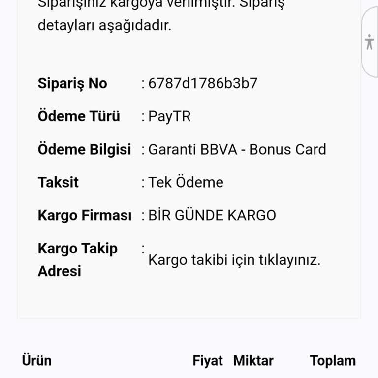 Kayıp Kargo Ve İletişim Sorunlarıyla Mağduriyet