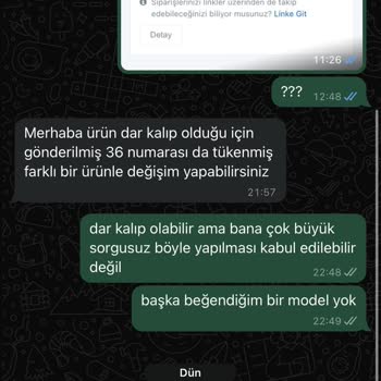 Yanlış Numara Ve Farklı Ürün: Berlin Shopier Hayal Kırıklığı