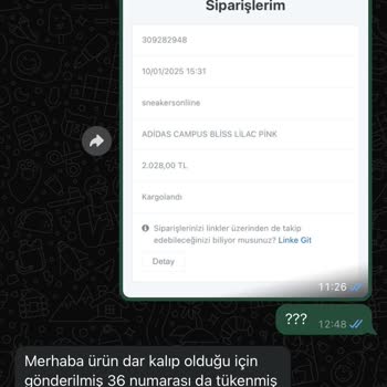 Yanlış Numara Ve Farklı Ürün: Berlin Shopier Hayal Kırıklığı