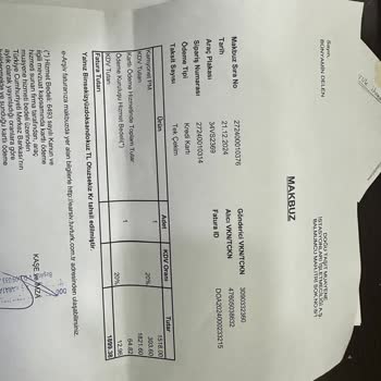 E-Arşiv Fatura Erişim Sorunu