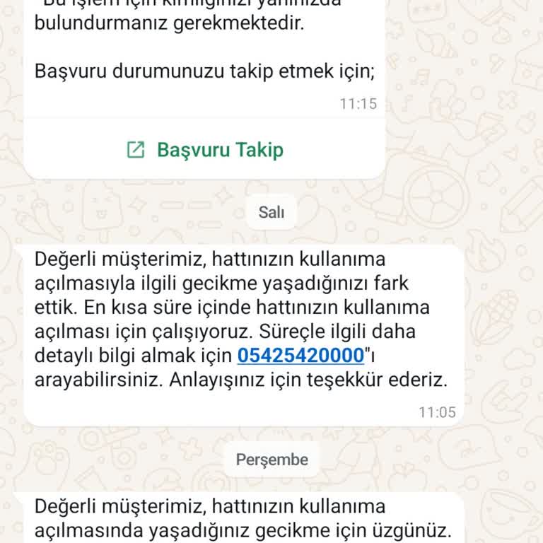 Vodafone Geçiş Sürecinde Yaşanan Sorunlar Ve Yetersiz İletişim
