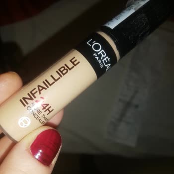 Gözaltı Kapatıcısı Gözlerimi Yaktı