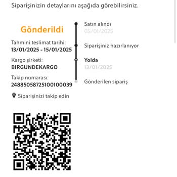 Zara Home Kargom Neden Hala Teslim Edilmedi