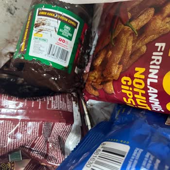 Migros Hemen Siparişimde Kırık Kavanoz Şoku