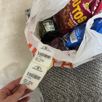 Migros Hemen Siparişimde Kırık Kavanoz Şoku