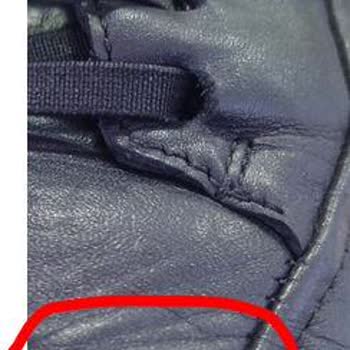 FLO Mağazasından Aldığım Dockers Ayakkabıda Beyaz Lekeler Sorunu