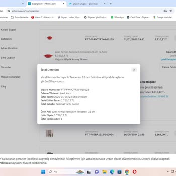 Epttavm'den İade Edilmeyen Para Krizi