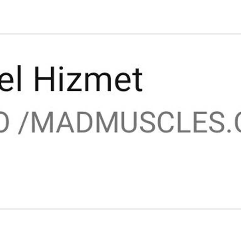 Mad Muscle Deneyimi Hakkında Hayal Kırıklığı