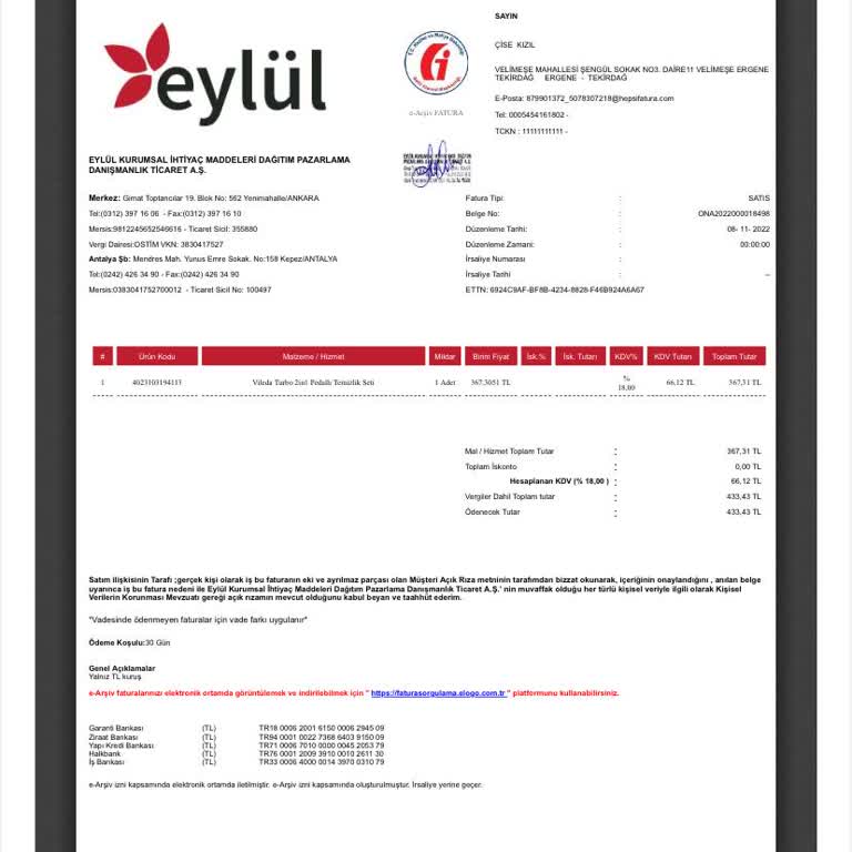 Vileda Turbo Garantisi Ve Müşteri Hizmetleri Sorunu